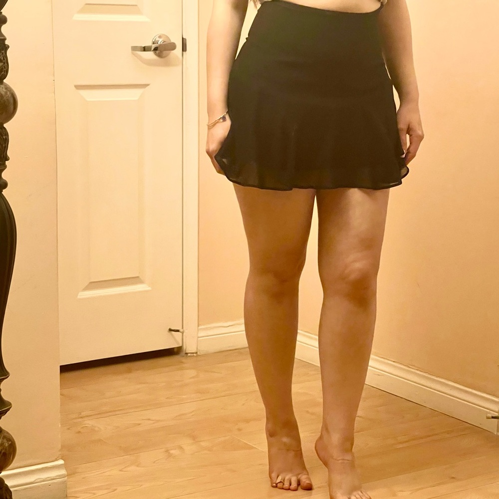Mini skirt